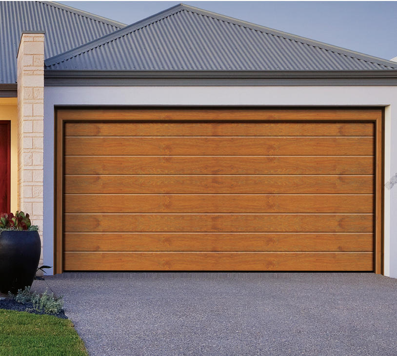 钢制发泡及铝发泡车库门